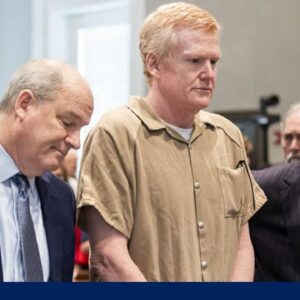 Alex Murdaugh double murder convictions overturned