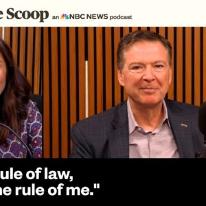 James Comey Talks Seashell-Gate And Inflation Hits New Highs - May 12 | Here's the Scoop