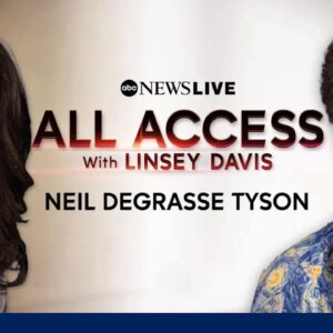 All Access with Linsey Davis: Neil deGrasse Tyson