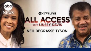All Access with Linsey Davis: Neil deGrasse Tyson
