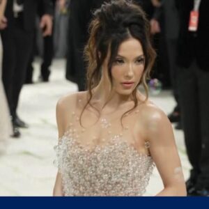 All the head-turning fashion at the 2026 Met Gala