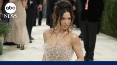 All the head-turning fashion at the 2026 Met Gala