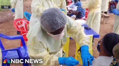 American tests positive for Ebola as outbreak spreads in Africa