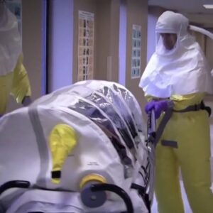 Americans on hantavirus cruise ship head to Nebraska 