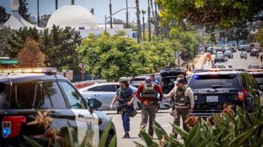 Mother of San Diego shooting suspect reported her son and guns missing, police say
