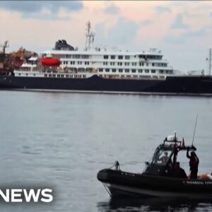 Hantavirus sparks cruise safety concerns as industry sees record growth
