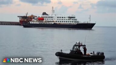 Hantavirus sparks cruise safety concerns as industry sees record growth