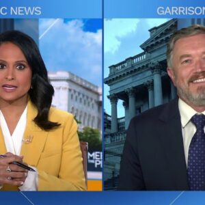 Massie says he’ll ‘stay engaged’ after primary loss, won’t rule out 2028 run