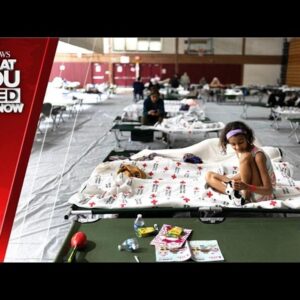 Chemical Leak Evacuations; White House Shooting Response. What You Need To Know - May 25, 2026