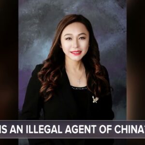 California mayor charged with acting as illegal agent for China: Who is Eileen Wang?