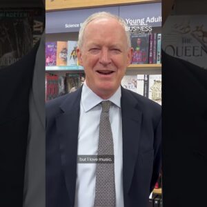 Barnes & Nobles CEO shares his 'common sense' advice