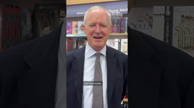 Barnes & Nobles CEO shares his 'common sense' advice