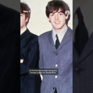 Beatles museum to open at site of iconic rooftop concert
