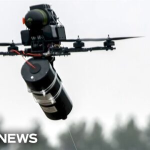 Hezbollah’s low-tech drones threaten Israeli troops and regional ceasefire