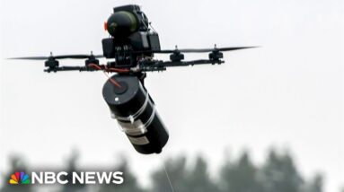 Hezbollah’s low-tech drones threaten Israeli troops and regional ceasefire