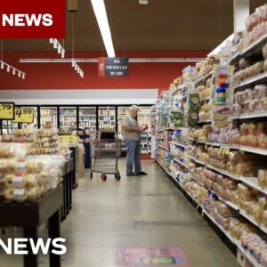 BREAKING: April inflation rate surges to 3.8%