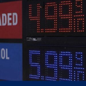 Breaking down the inflation report and what it means for gas prices