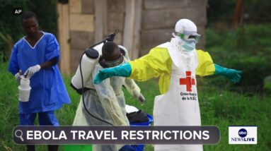 Can you get Ebola on a plane? How does it spread?