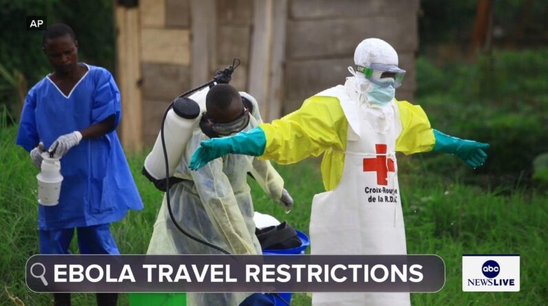 Can you get Ebola on a plane? How does it spread?