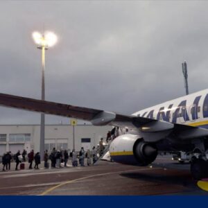 Cheap European flights disappear as fuel crisis worsens