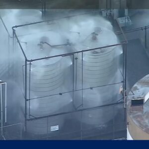 Chemical tank explosion threat over but crisis not averted: Officials