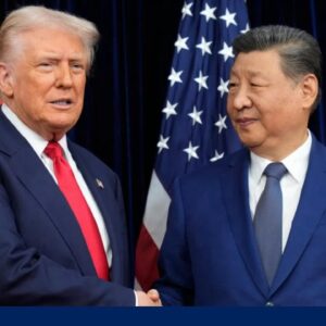 China expert on what to expect from Trump’s meeting with Xi Jinping