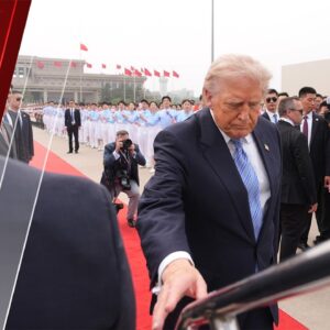Trump Wraps China Summit; Patel's 'VIP Snorkel' Trip. What You Need to Know - May 15, 2026