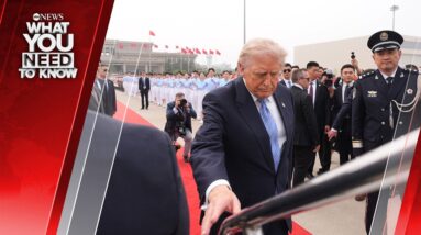 Trump Wraps China Summit; Patel's 'VIP Snorkel' Trip. What You Need to Know - May 15, 2026