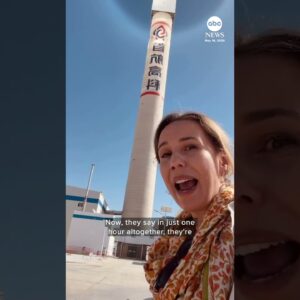 China uses renewable energy to offset Iran war energy shock