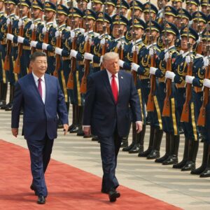 China Warns of ‘Clash’ with US Over Taiwan