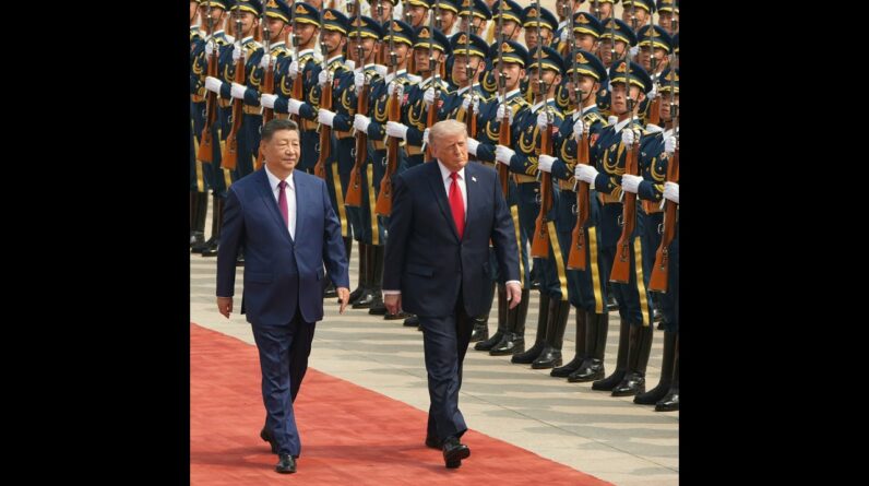 China Warns of ‘Clash’ with US Over Taiwan