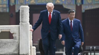 China warns Taiwan tensions could jeopardize U.S. relationship