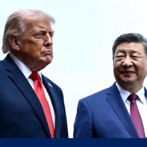 China's Xi warns Trump over Taiwan during high-stakes summit
