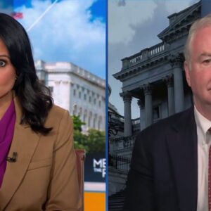 Chris Van Hollen says Kash Patel has ‘weaponized the FBI’