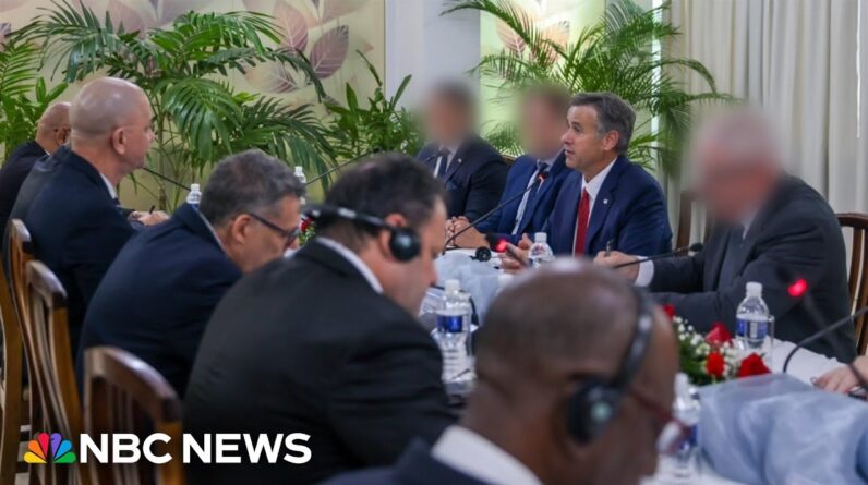 CIA director travels to Cuba as DOJ seeks to indict Raúl Castro
