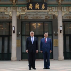 Special Report: Trump and Xi give closing comments during U.S.-China summit
