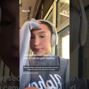 Hackers agree to delete data stolen from the Canvas educational platform