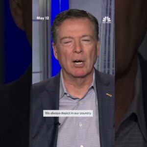 Comey calls for DOJ to make decisions based on 'facts'
