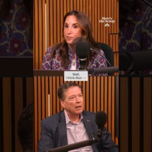 James Comey says he disagrees that Clinton investigation politicized the DOJ