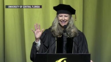 Multiple commencement speakers booed for AI comments during graduation speeches 