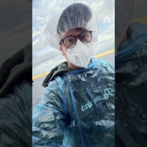 Cruise ship passenger speaks to TODAY from quarantine