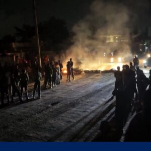 Cuba largely in dark as energy grid on the verge of collapse