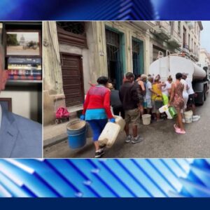 Cuban leaders warn US against military action