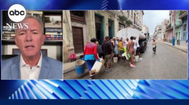 Cuban leaders warn US against military action