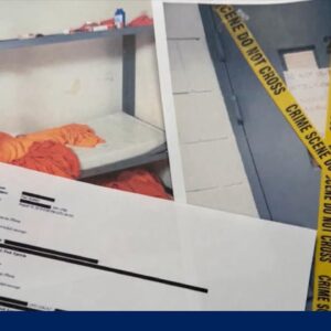 Purported suicide note by Jeffrey Epstein found by former cellmate, NYT reports