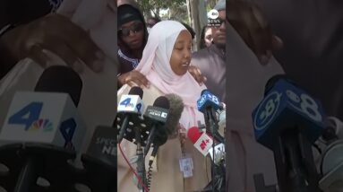 Daughter of slain San Diego Islamic center security guard speaks out