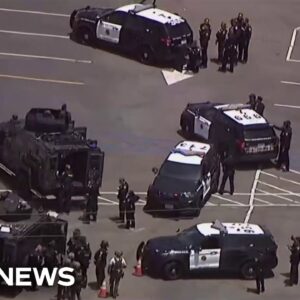 Deadly shooting at Islamic Center of San Diego