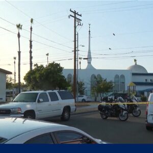 Deadly shooting at Islamic Center of San Diego