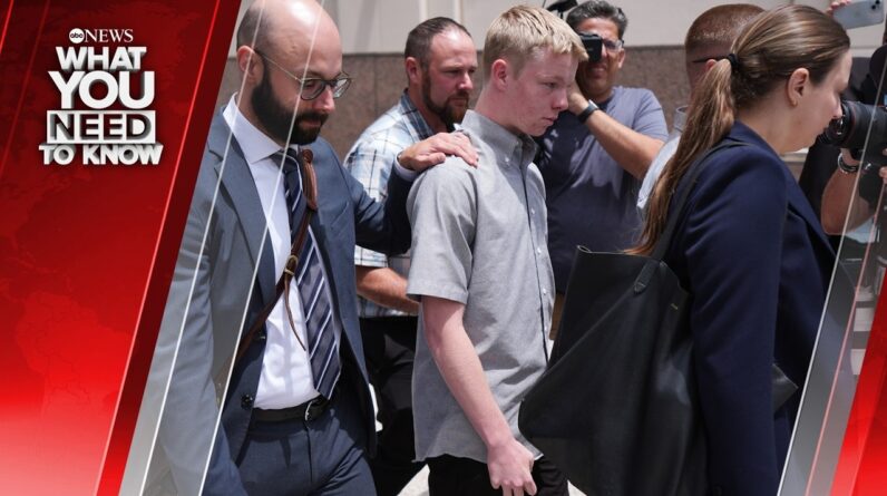 Stepbrother in Cruise Death Free; FIFA Ticket Investigation. What You Need to Know - May 28, 2026