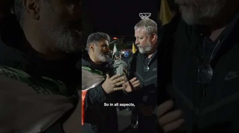 "Death to America and Israel" Chants in Tehran